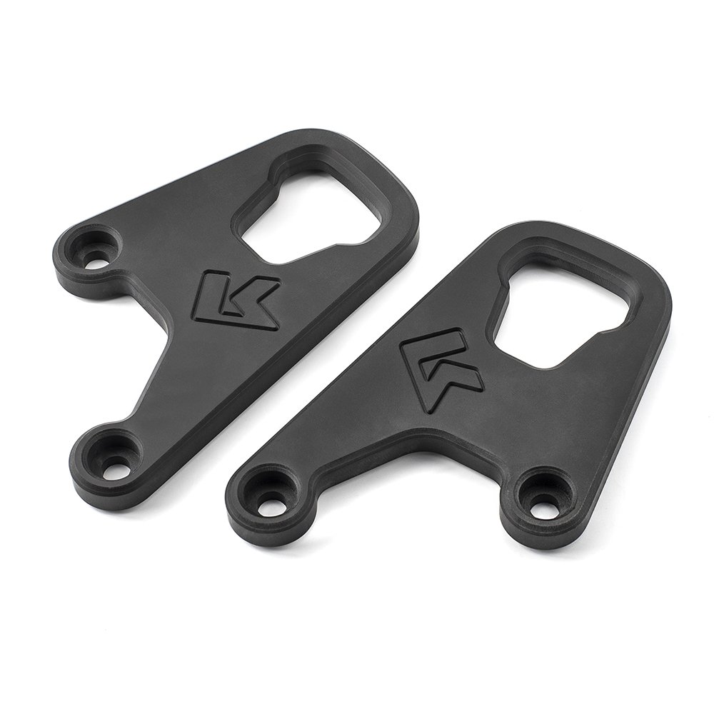 Main image of Kriega KTM/Husqvarna 690/701 OS-Heel Plates