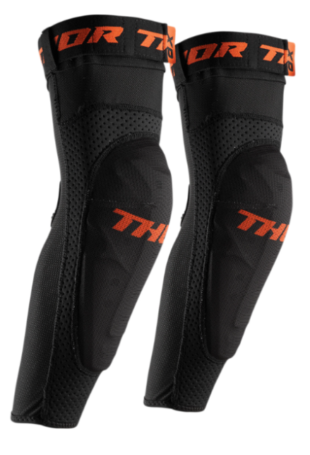 Main image of 2022 Thor Comp XP Elbow Guards (Black)