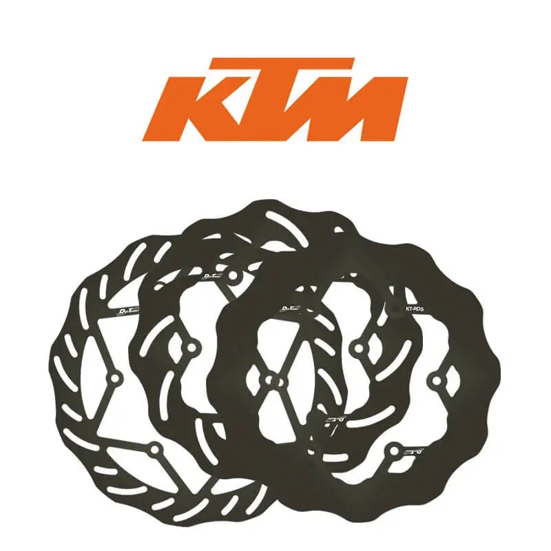 Main image of Dirt Tricks Brake Rotors KTM 125-530 '94-'23