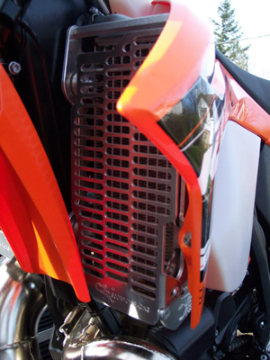 Main image of Scorpion Radiator Frame Grill