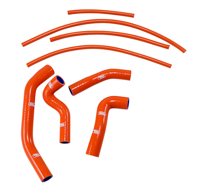 Main image of Samco Radiator Hose Kit RC390