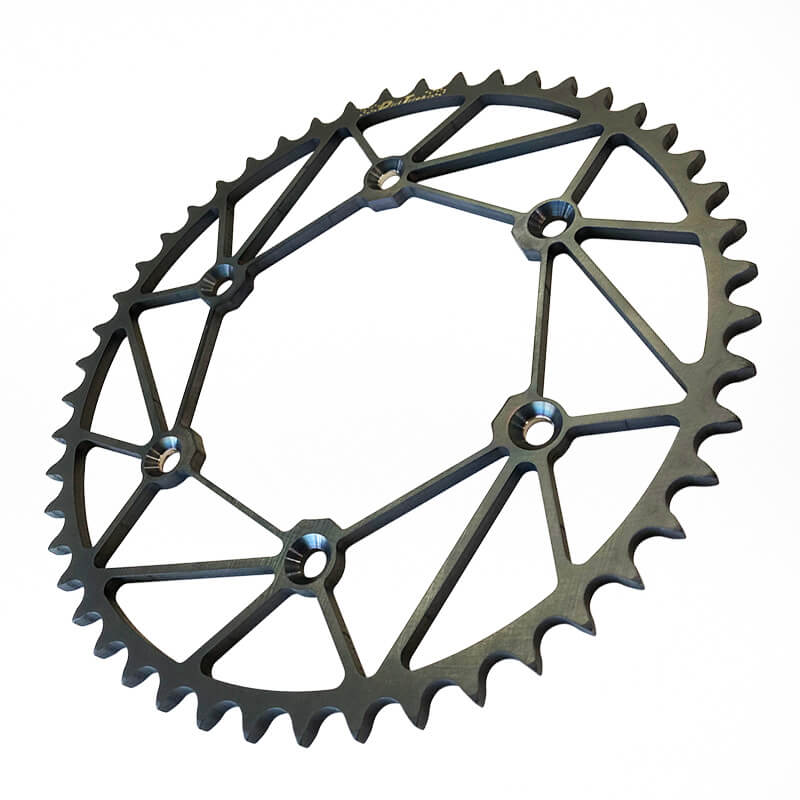 Main image of Dirt Tricks KTM 250-690 Rear Sprocket (Black)