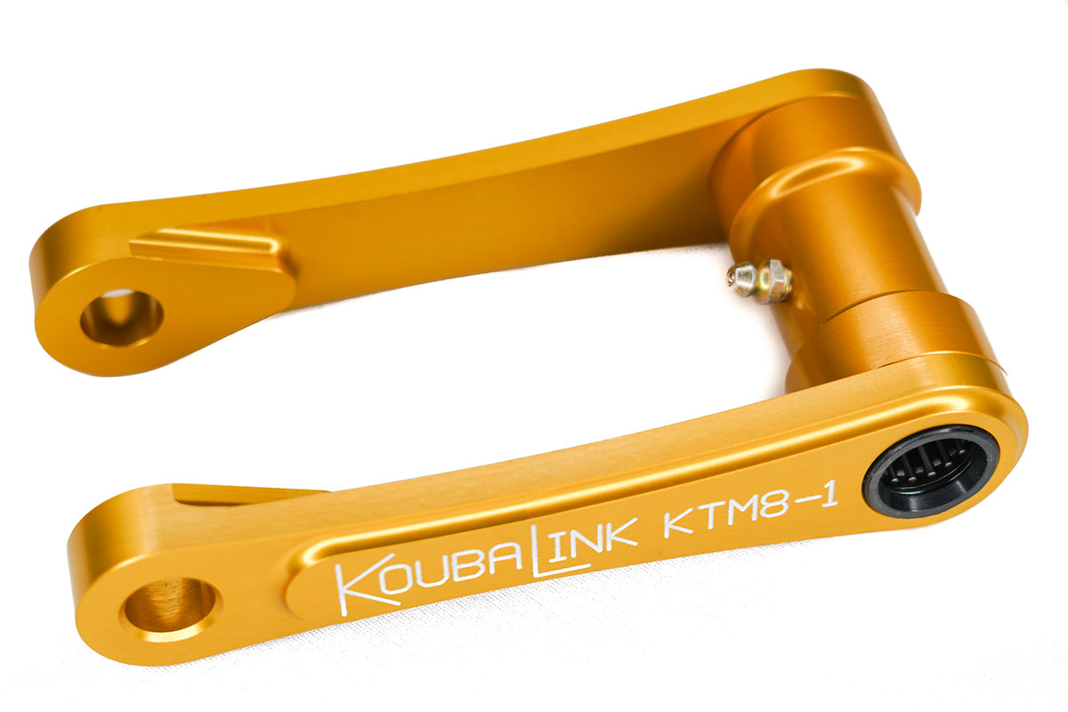 AOMC.mx KoubaLink 1.25" Lowering Link KTM/Husqvarna 690/701