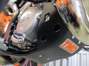 Main image of TMD Skid Plate KTM 85 03-12