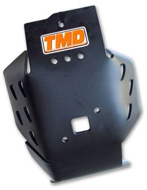 AOMC.mx: TMD Skid Plate KTM 250-300 XC/EXC/XCW 08-11 PDS