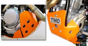 Main image of TM Designworks Plastic Skid Plate KTM 250/350 EXC-F 17-19