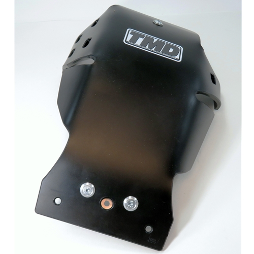 Main image of TMD Full Coverage Skid Plate (Black) KTM/HQV 450 19-22