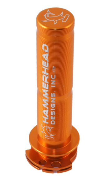 Main image of Hammerhead Throttle Tube (Orange) KTM 4-Stroke 01-16