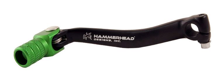 Main image of Hammerhead Forged Shift Lever Kawasaki KX450F '16