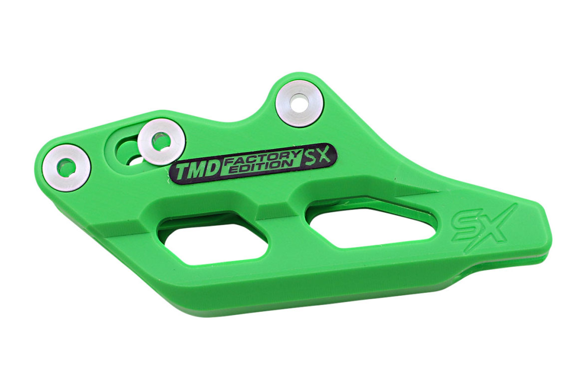 Main image of TMD Factory Edition SX Chain Guide (Green) KX450F 19-22