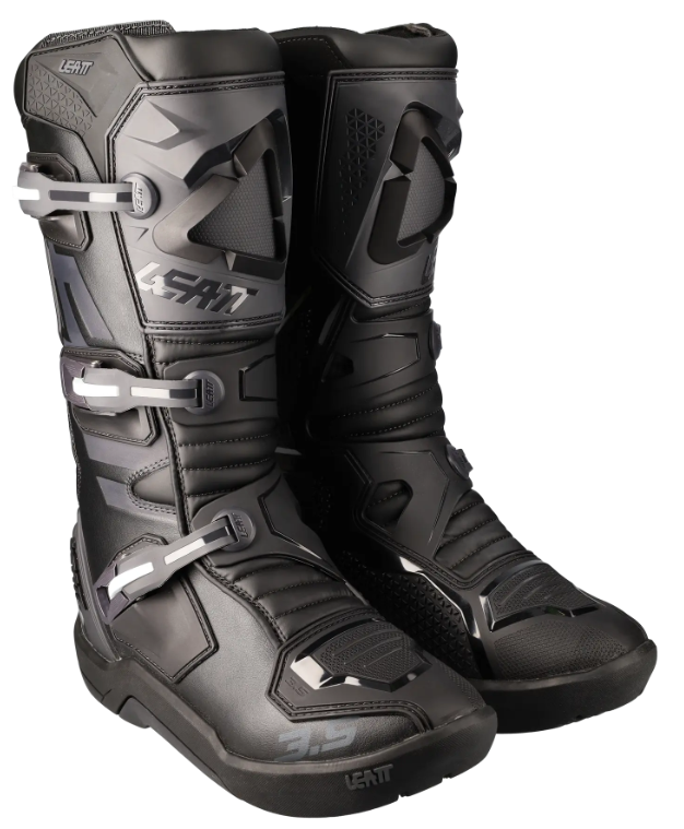 Main image of 2022 Leatt Boot 3.5 (Black)