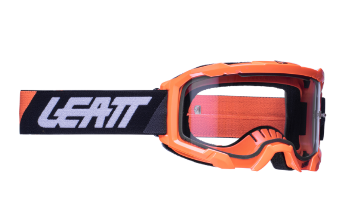 Main image of 2022 Leatt Goggle Velocity 4.5 SNX Neon (Orange/Rose)