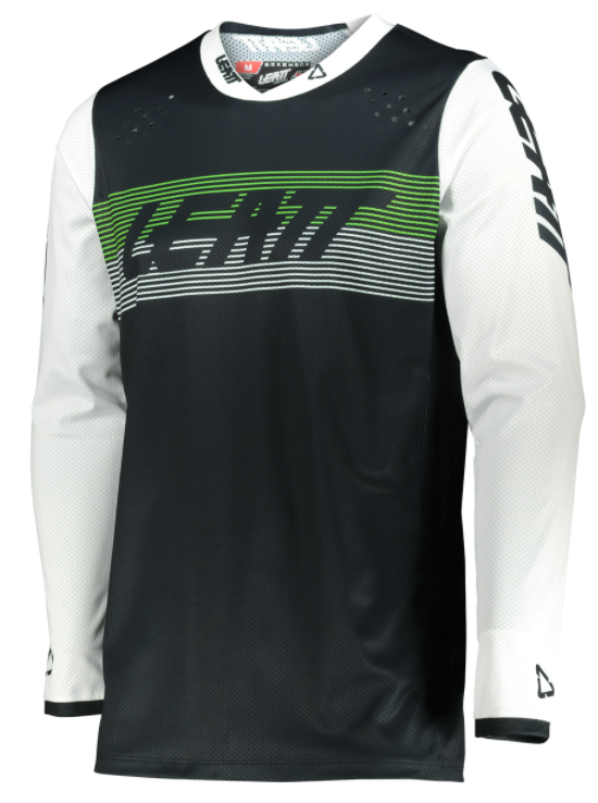 Main image of Leatt Moto Jersey 4.5 Lite (Black)