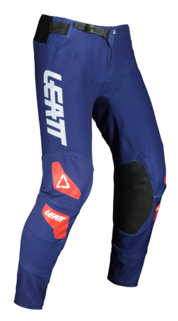 Main image of 2022 Leatt Moto Pant 5.5 I.K.S (Blue)