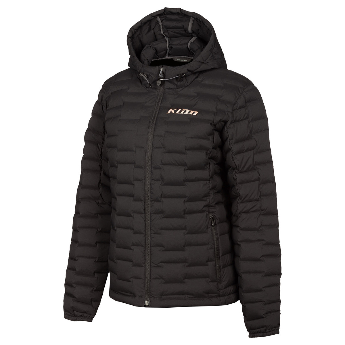 Main image of Klim Women's Luna Jacket (Black)