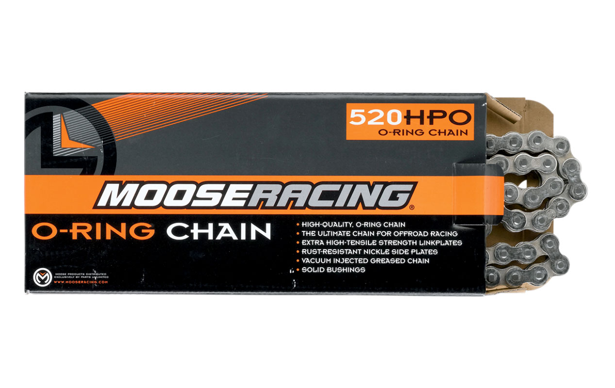 Main image of Moose 520 HPO O-Ring Chain 120 PLT