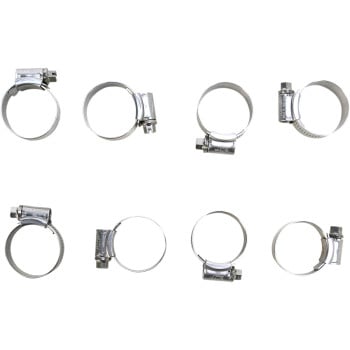 Main image of Moose Racing Radiator Hose Clamp Kit KTM 250/350 SC-F/XC-F 11-15