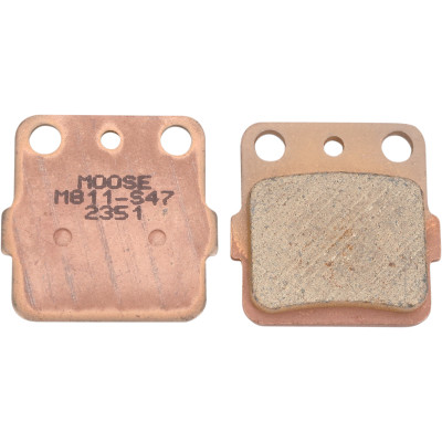 Main image of Moose XCR Rear Brake Pads KX85