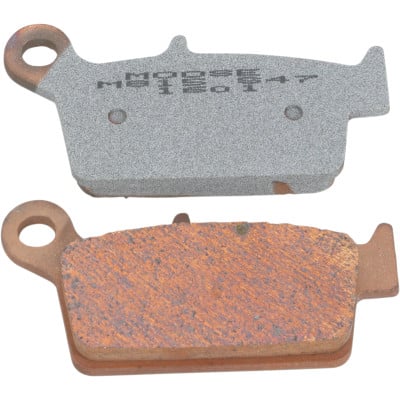 Main image of Moose XCR Rear Brake Pads RM/KX125/250 96-11