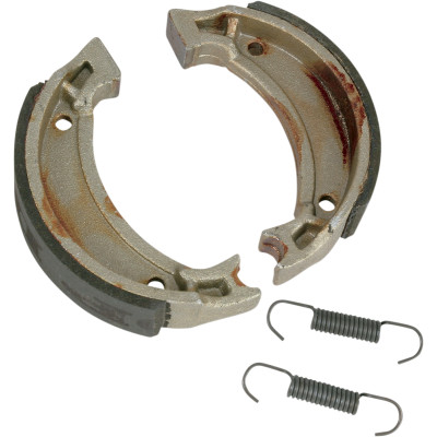 Main image of Moose XCR Rear Brake Shoes TTR125L