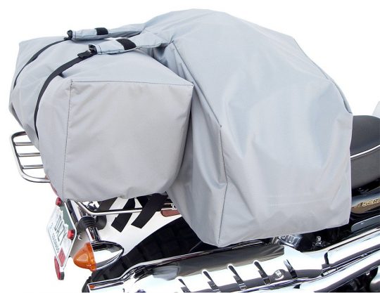 tank bag rain cover