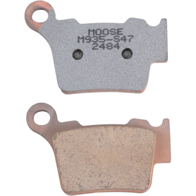 Main image of Moose XCR Rear Brake Pads