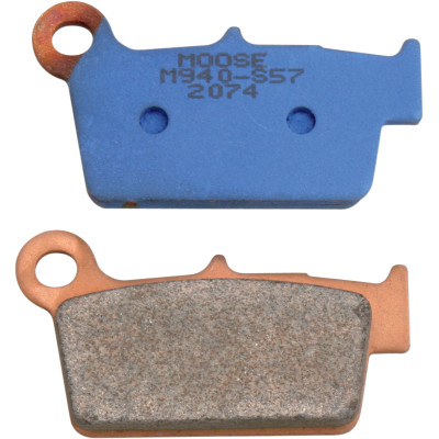 Main image of Moose M1 Rear Brake Pads YZ125/250/450 03-up