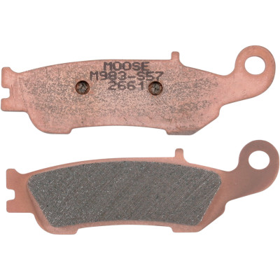 Main image of Moose M1 Front Brake Pads YZ125/250/450 08-up