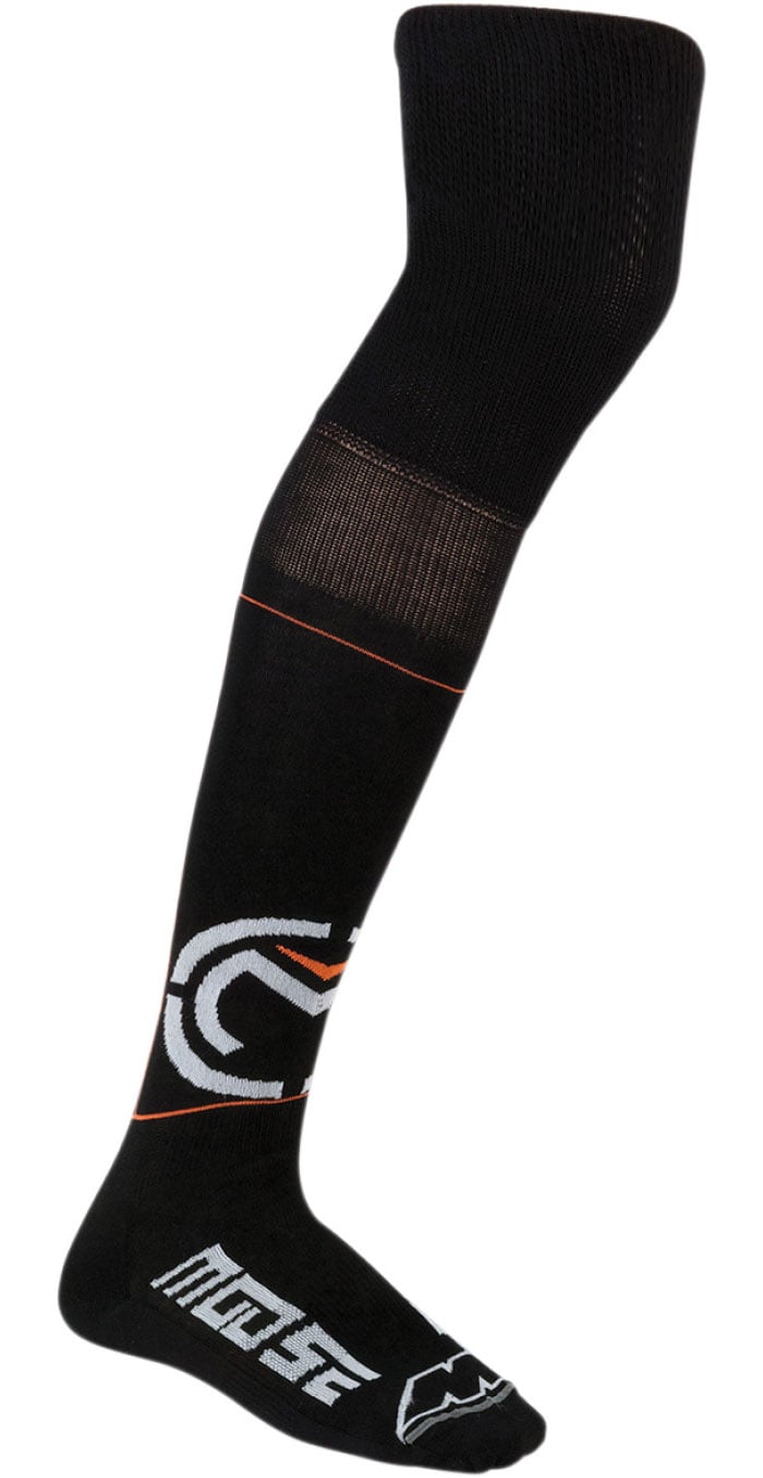 Main image of Moose M1 Knee Brace Socks (Black)