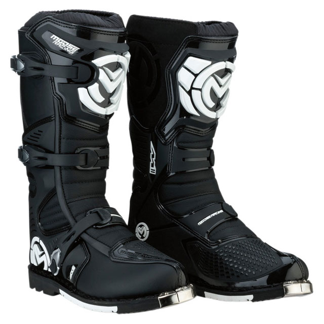 Main image of Moose M1.3 MX Boots (Black)