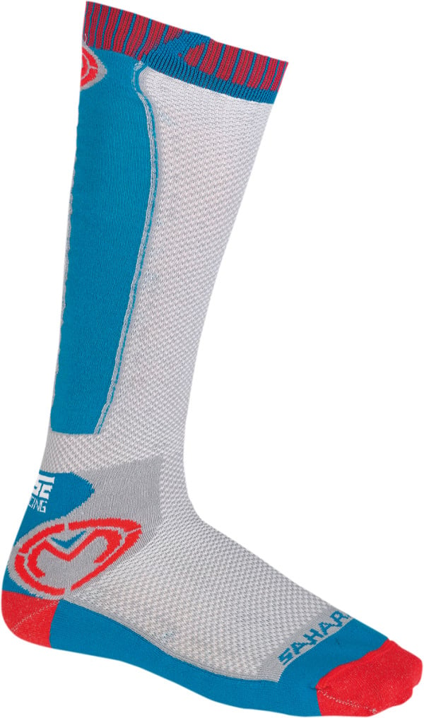 Main image of Moose Sahara Socks (Red/White/Blue) L/XL