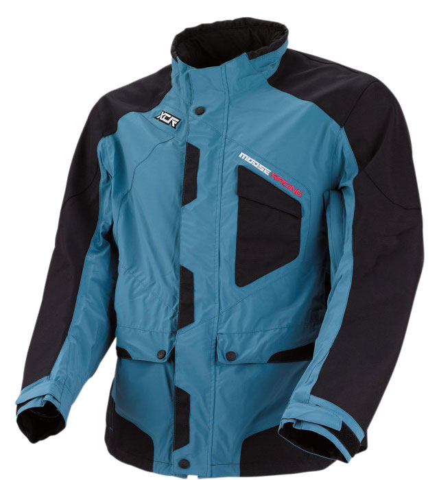 Main image of 2021 Moose XCR Jacket (Blue)