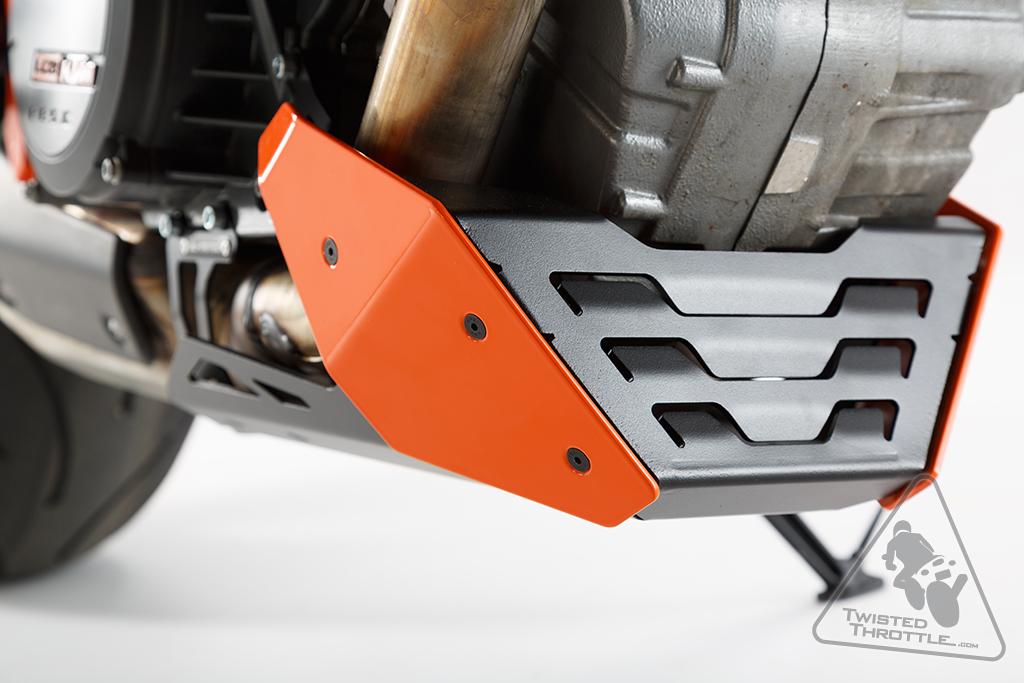 Seitenständer Verlängerungs Pad Plate Extension Für KTM 1290 Super duke GT Or GR