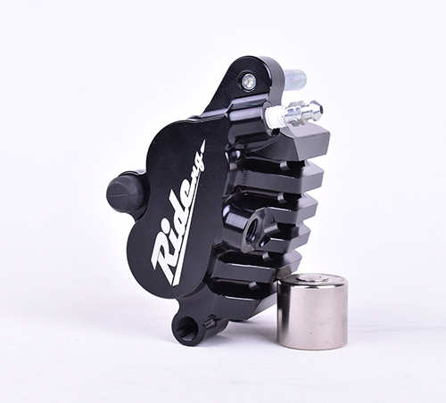 Main image of Ride Engineering Front Brake Caliper (Black)