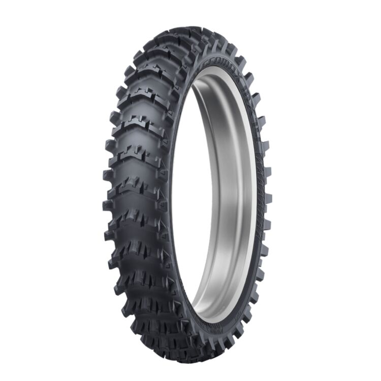 Main image of Dunlop Geomax MX14 - Rear Tire - 120/80-19 - 63M