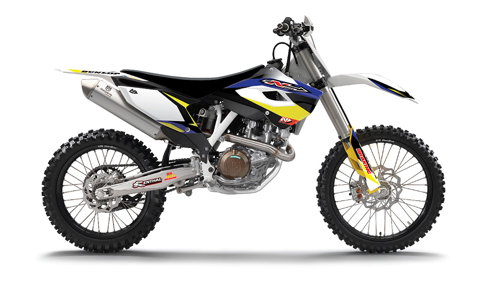 AOMC.mx Throttle Syndicate Impact Graphic Only HQV FC/TC 125450 '14