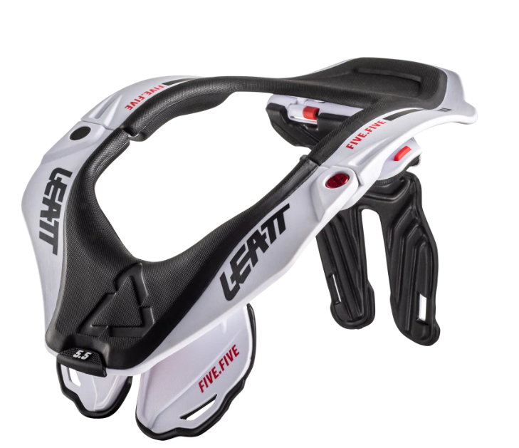 Main image of Leatt Neck Brace 5.5 (White)