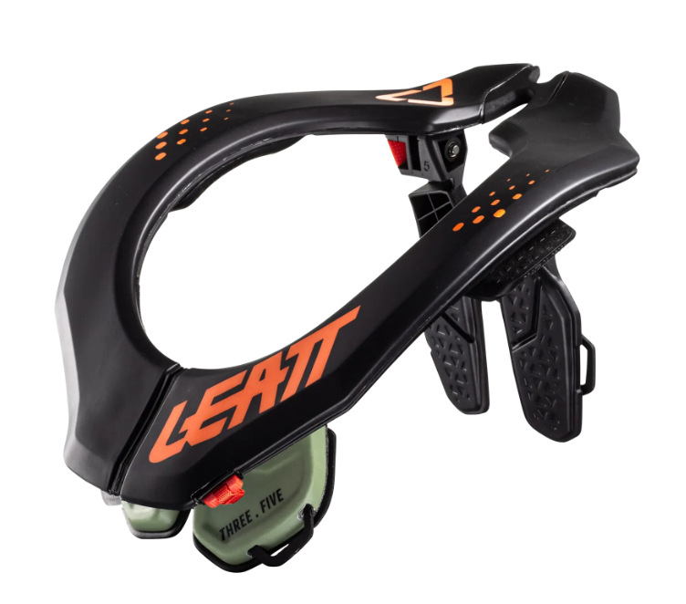 Main image of Leatt Junior Neck Brace 3.5 (Green)