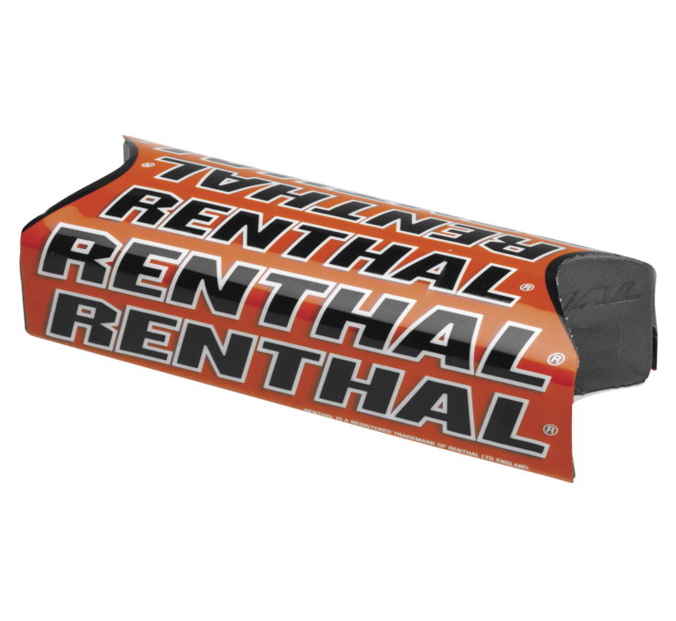 Main image of Renthal Team Issue Fatbar Pad (Orange)