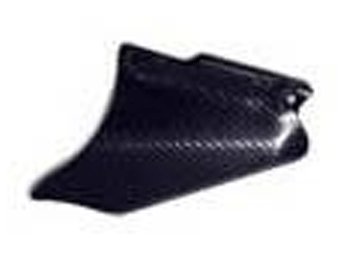 Main image of P3 Carbon Fiber Boot Guard KTM 00-03