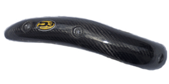 Main image of P3 Carbon Heat Shield Husqvarna FE 450/501 13-16