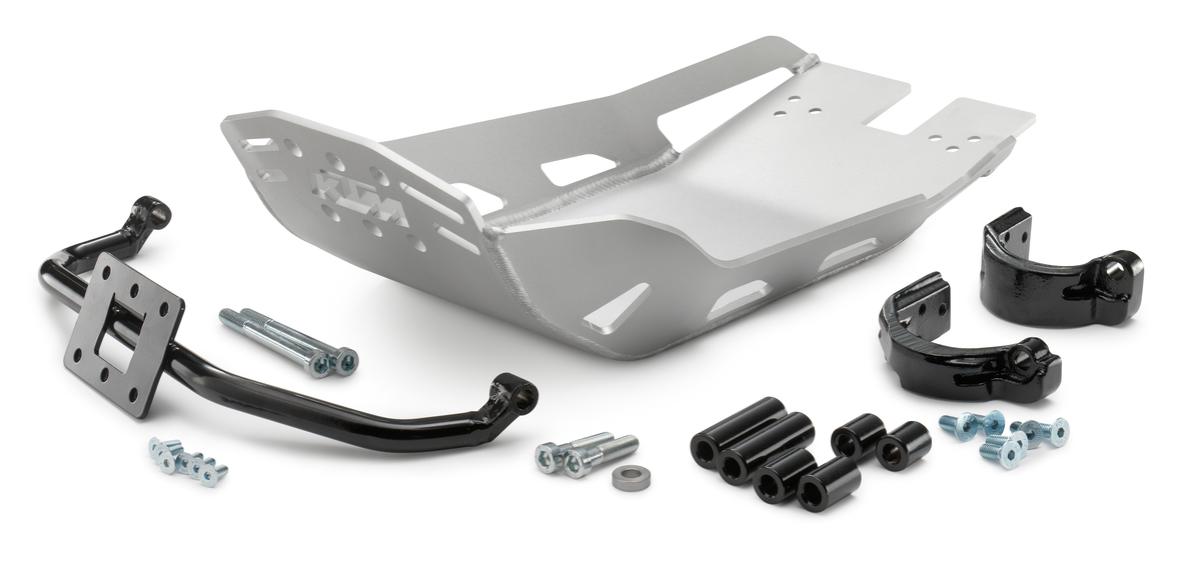 Main image of KTM Aluminum Skid Plate Adventure 1190/1290