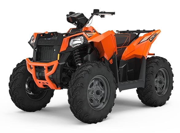 2019 Polaris Scrambler 850: Aomc.mx