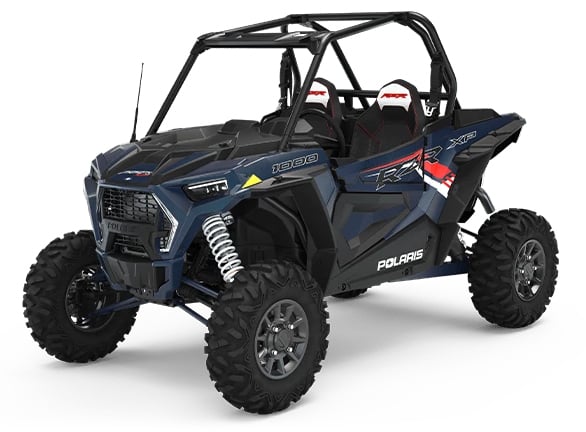 2021 Polaris RZR 1000 XP: AOMC.mx