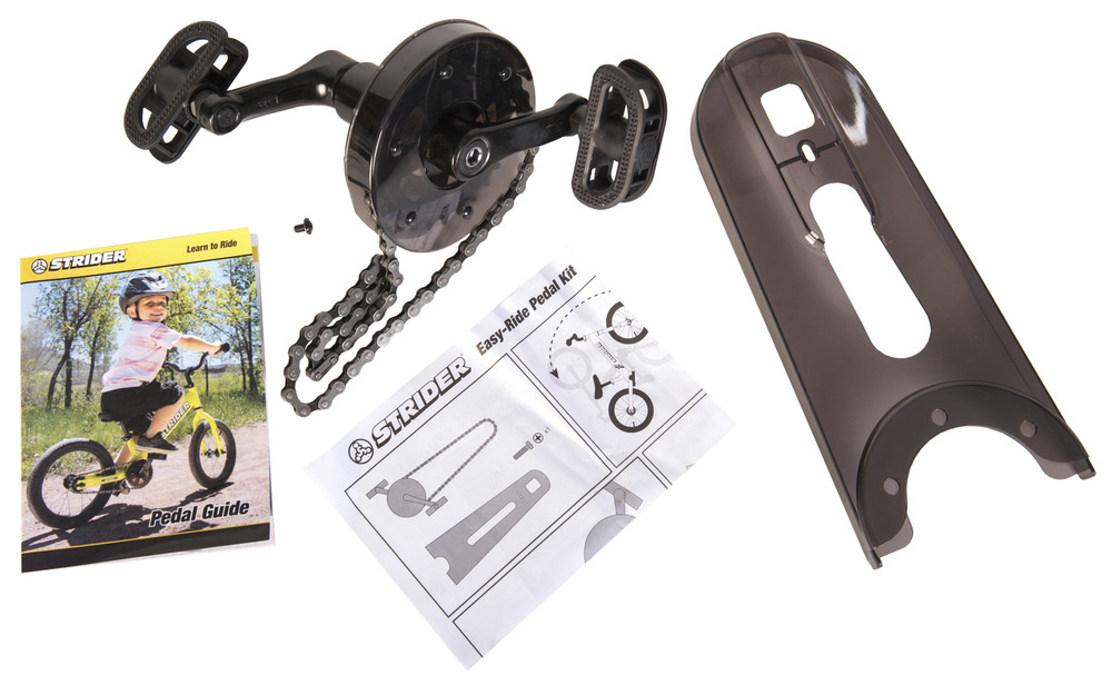 Main image of Strider 14X Easy Ride Pedal Kit