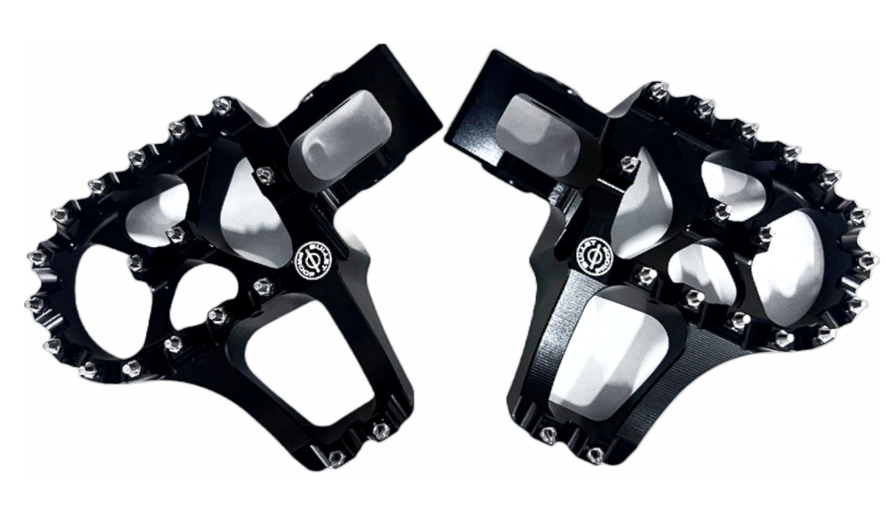 Main image of Bullet Proof Designs Pro Footpegs KTM/HQV/GG 125-501 17-23