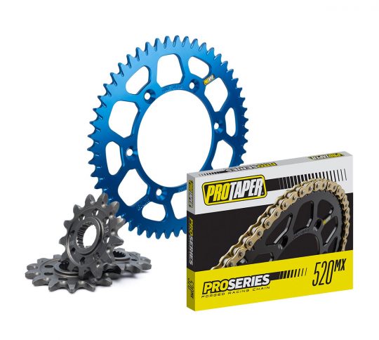 Pro Taper Front Sprocket 14T Compatible with 01-19 Yamaha YZ250F 