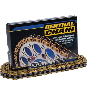 Main image of Renthal R1 520 Works Chain