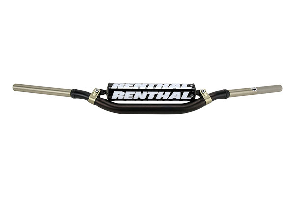 Main image of Renthal Twinwall Bars 999 McGrath Bend (Black)