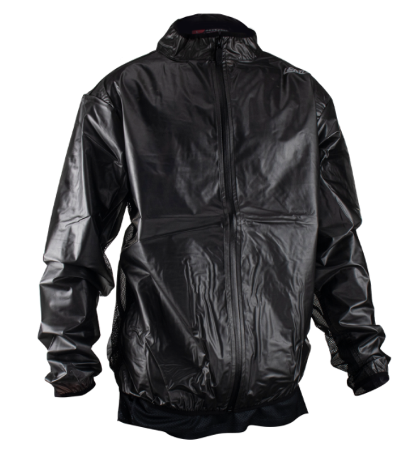 Main image of Leatt Jacket Racecover (Black)